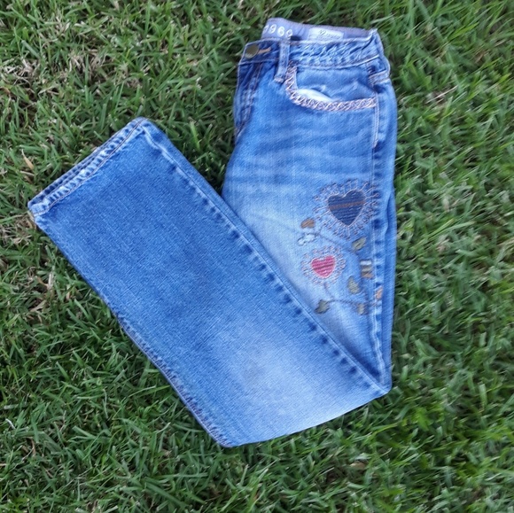 GAP girls 1969 jeans - Picture 5 of 6
